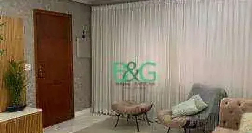 Casa com 3 dormitórios à venda, 153 m² por R$ 936.000,00 - Parque da Vila Prudente - São Paulo/SP