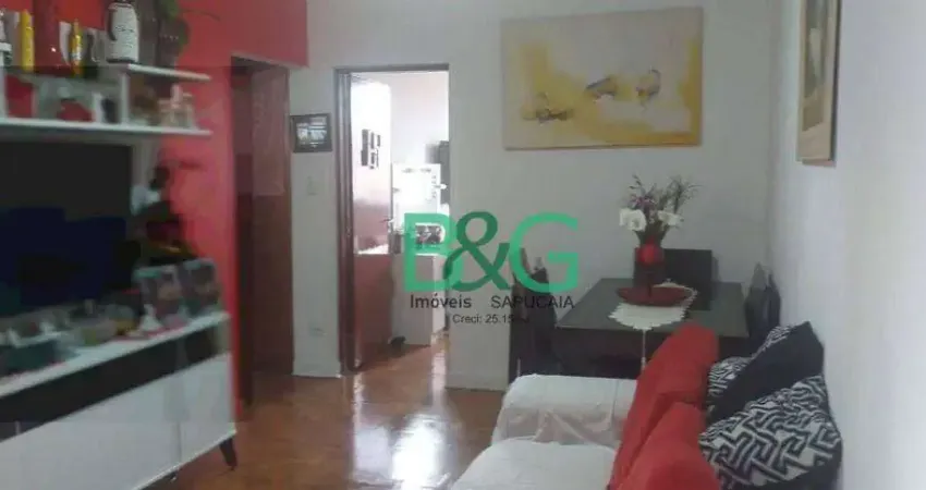 Apartamento com 3 dormitórios à venda, 100 m² por R$ 325.000,00 - Belém - São Paulo/SP