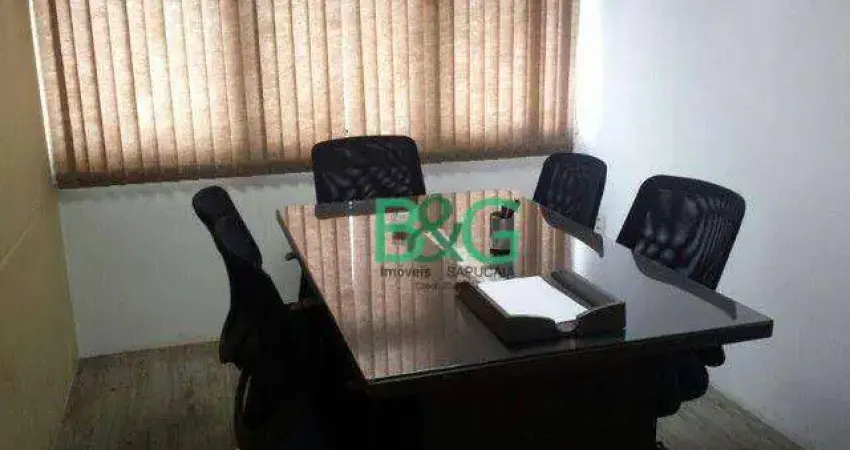 Sala à venda, 35 m² por R$ 280.000,00 - Vila Romana - São Paulo/SP