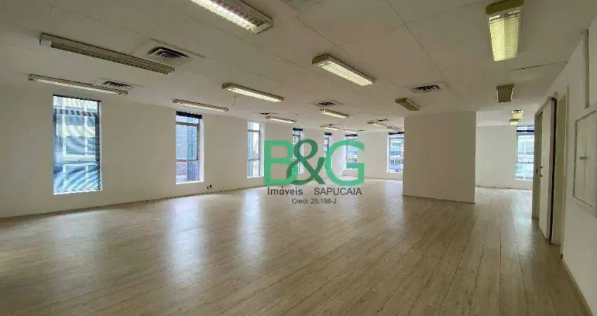Prédio para alugar, 419 m² por R$ 35.965,37/mês - Bela Vista - São Paulo/SP