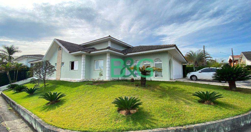 Casa com 4 dormitórios à venda, 442 m² por R$ 2.100.000,00 - Terras de Sant Anna - Jacareí/SP