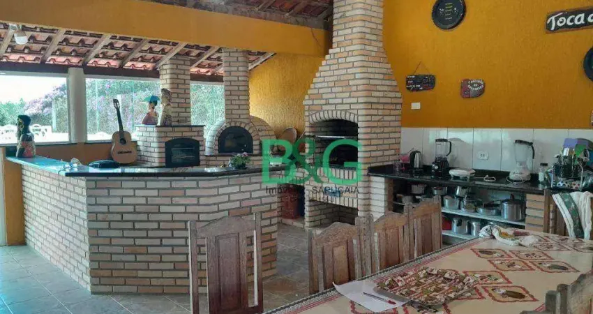Chácara à venda, 2100 m² por R$ 800.000,00 - Das Palmeiras - Igaratá/SP
