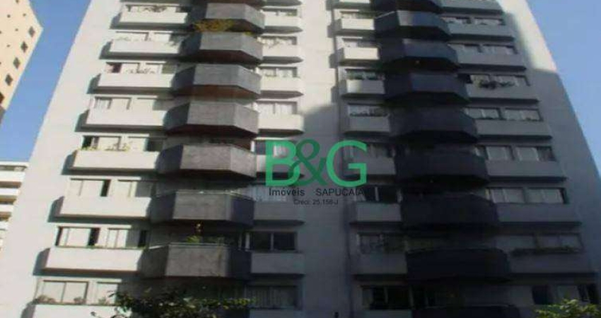 Apartamento à venda, 118 m² por R$ 800.000,00 - Vila Mascote - São Paulo/SP