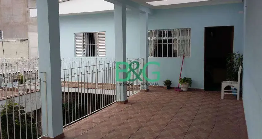 Casa com 3 dormitórios à venda, 330 m² por R$ 460.000,00 - Parque Guaianazes - São Paulo/SP