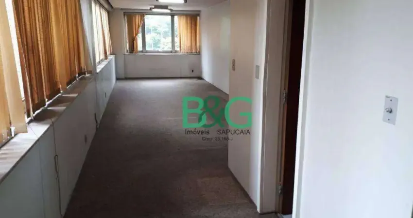 Sala para alugar, 45 m² por R$ 3.482,10/mês - Jardim Paulistano - São Paulo/SP