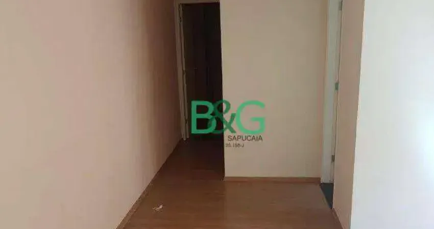 Apartamento com 2 dormitórios à venda, 50 m² por R$ 264.000,00 - Vila Caraguatá - São Paulo/SP