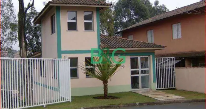 Sobrado com 2 dormitórios à venda, 50 m² por R$ 390.000,00 - Parque Maria Domitila - São Paulo/SP