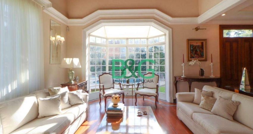 Sobrado à venda, 550 m² por R$ 2.950.000,00 - Jardim Leonor - São Paulo/SP