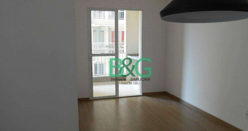 Apartamento com 2 dormitórios à venda, 52 m² por R$ 350.000,00 - Centro - Carapicuíba/SP