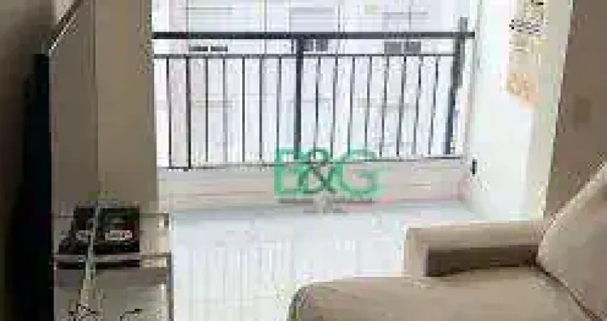 Apartamento à venda, 55 m² por R$ 597.000,00 - Mooca - São Paulo/SP