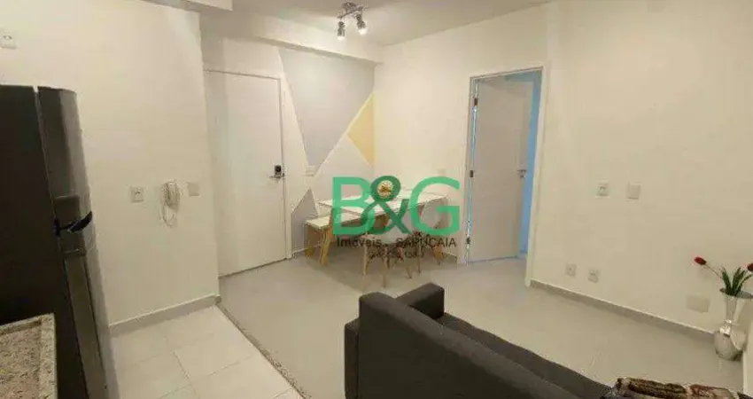 Apartamento à venda, 29 m² por R$ 295.900,00 - Santa Efigênia - São Paulo/SP