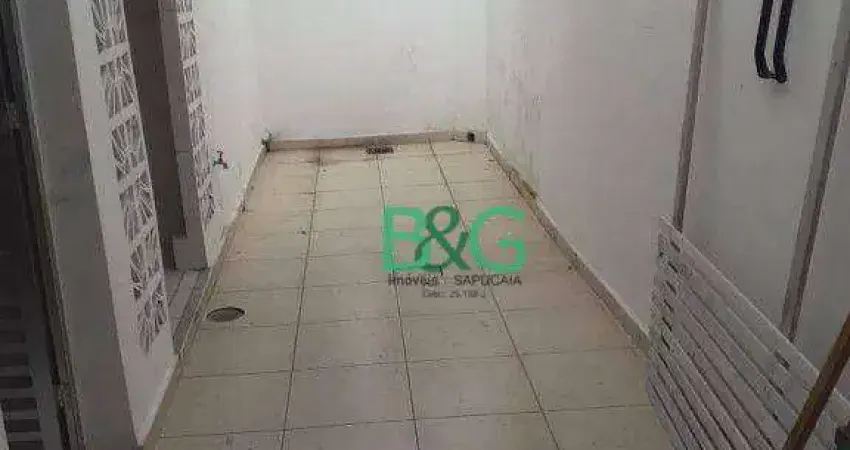 Casa à venda, 98 m² por R$ 760.000,00 - Jardim Petrópolis - São Paulo/SP