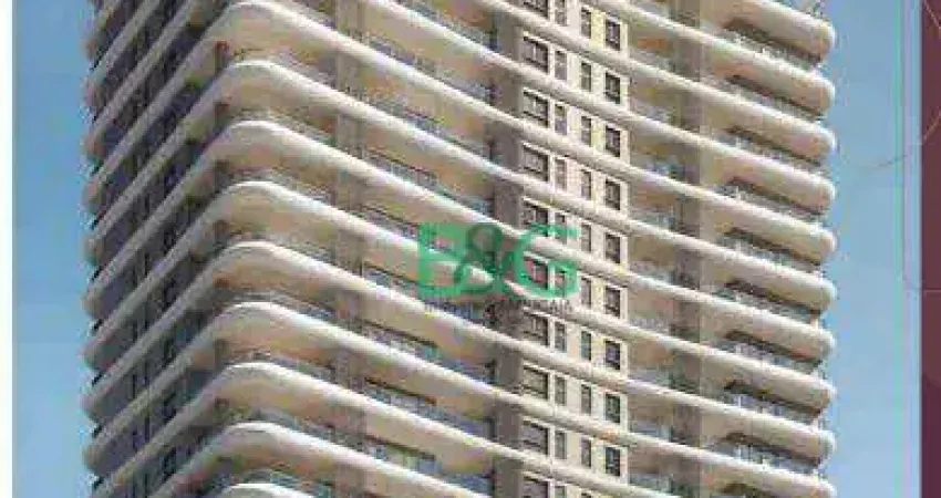 Apartamento à venda, 60 m² por R$ 812.394,61 - Butantã - São Paulo/SP