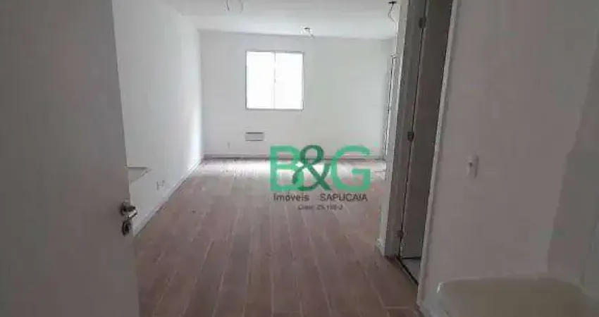 Apartamento à venda, 39 m² por R$ 233.000,00 - Cangaiba - São Paulo/SP