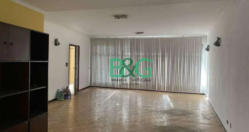 Sobrado para alugar, 359 m² por r$ 9.546,00/mês - vila monumento - são paulo/sp