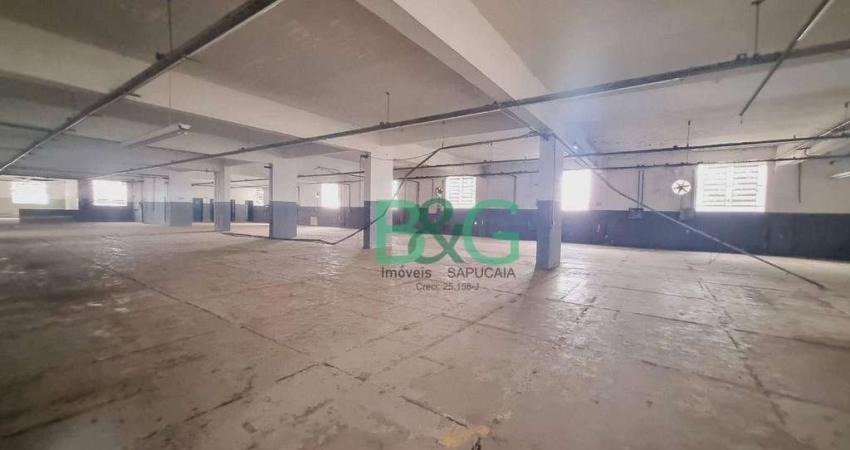 Prédio, 6353 m² - venda por R$ 31.765.000,00 ou aluguel por R$ 70.272,50/mês - Vila Louro - Embu-Guaçu/SP
