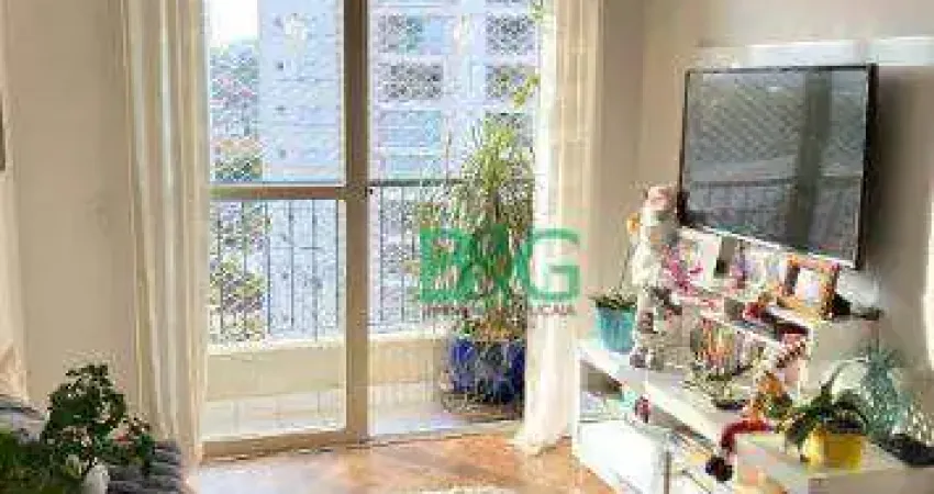 Apartamento com 3 dormitórios à venda, 60 m² por R$ 433.900,00 - Mandaqui - São Paulo/SP