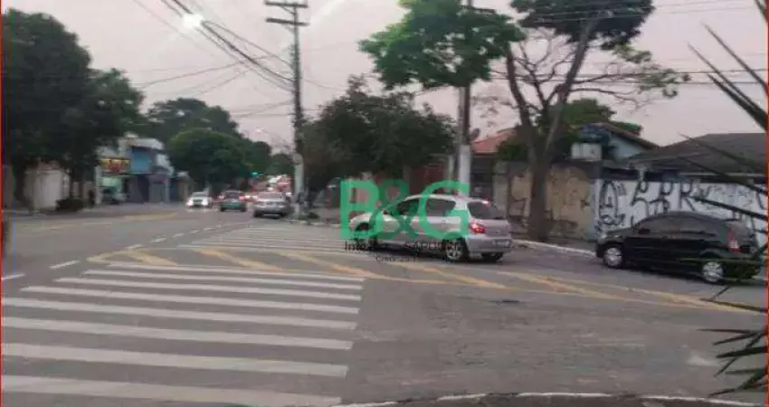 Terreno à venda, 350 m² por R$ 1.064.000,00 - Jardim Nossa Senhora do Carmo - São Paulo/SP