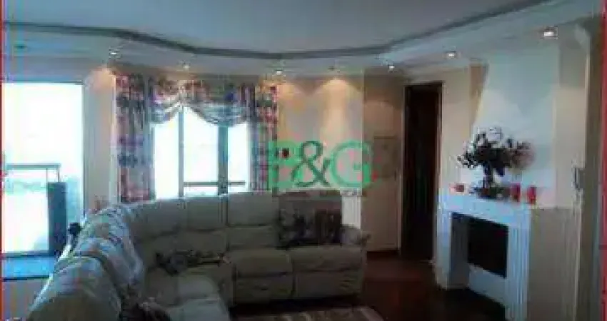 Cobertura à venda, 225 m² por R$ 1.881.000,00 - Vila Formosa - São Paulo/SP