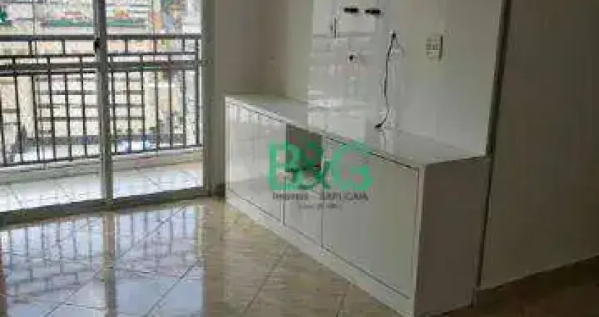 Apartamento com 2 dormitórios à venda, 52 m² por R$ 503.000,00 - Mooca - São Paulo/SP