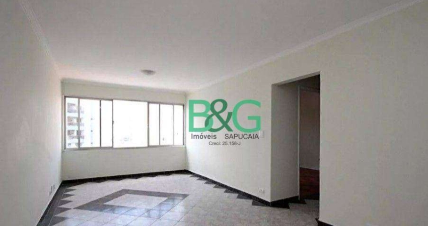 Apartamento com 3 dormitórios à venda, 117 m² por R$ 569.000,00 - Mooca - São Paulo/SP