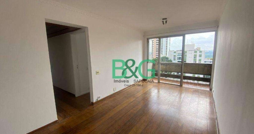 Apartamento com 3 dormitórios à venda, 74 m² por R$ 940.000,00 - Sumarezinho - São Paulo/SP
