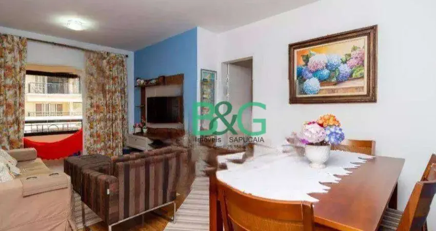 Apartamento à venda, 84 m² por R$ 914.000,00 - Mooca - São Paulo/SP