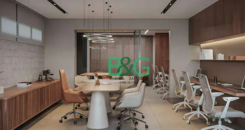 Sala à venda, 63 m² por R$ 779.085,00 - Ipiranga - São Paulo/SP