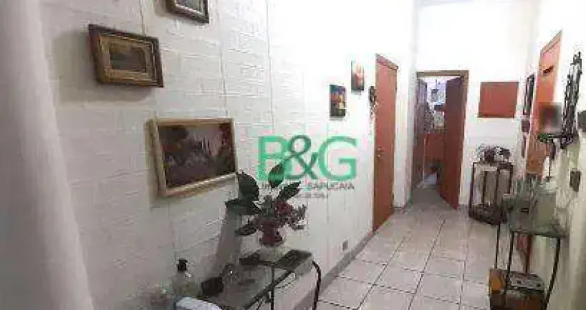 Apartamento com 2 dormitórios à venda, 112 m² por R$ 499.000,00 - Parque Santa Cecília - São Paulo/SP