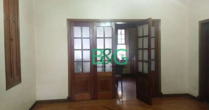 Casa à venda, 500 m² por R$ 3.200.000,00 - Campos Elíseos - São Paulo/SP