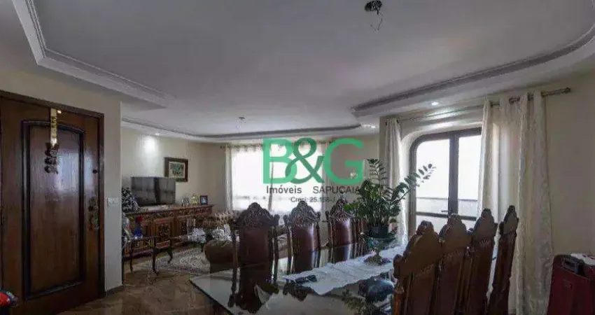 Apartamento à venda, 117 m² por R$ 754.000,00 - Alto da Mooca - São Paulo/SP