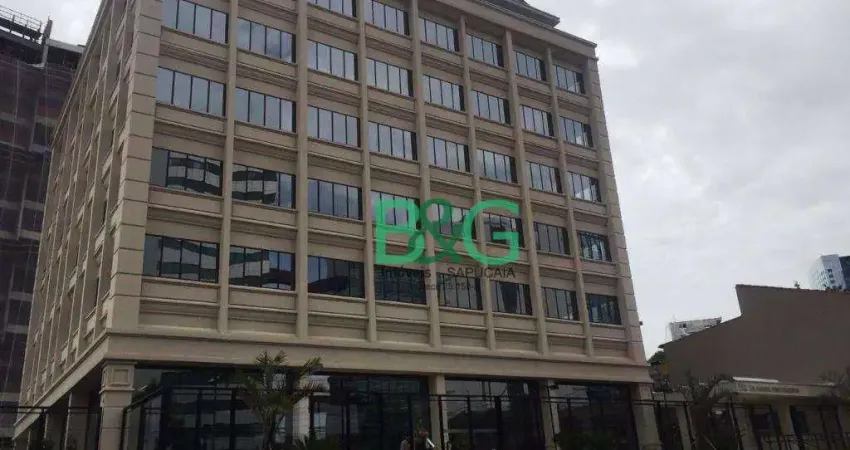 Laje à venda, 517 m² por R$ 6.499.900,00 - Pinheiros - São Paulo/SP