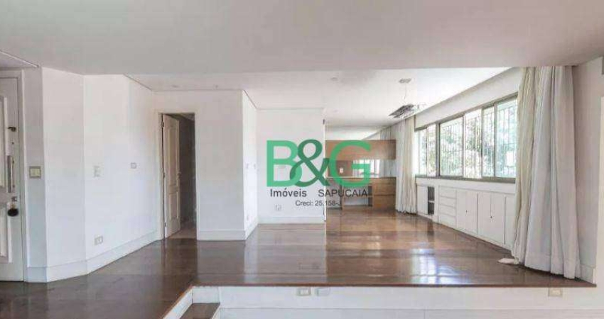 Apartamento com 4 dormitórios à venda, 186 m² por R$ 994.000,00 - Mooca - São Paulo/SP