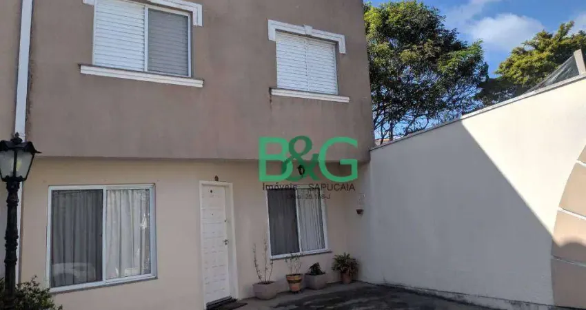 Casa com 3 dormitórios à venda, 98 m² por R$ 539.900,00 - Vila Bela - São Paulo/SP
