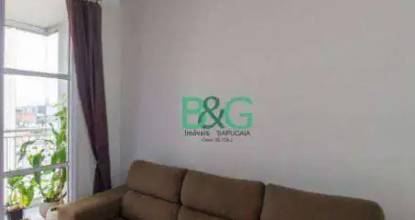 Apartamento com 2 dormitórios à venda, 65 m² por R$ 458.900,00 - Vila Guilherme - São Paulo/SP