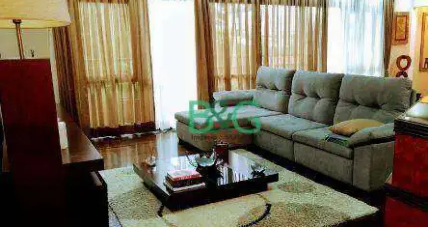 Apartamento com 4 dormitórios à venda, 300 m² por R$ 2.299.000,00 - Jardim da Saúde - São Paulo/SP