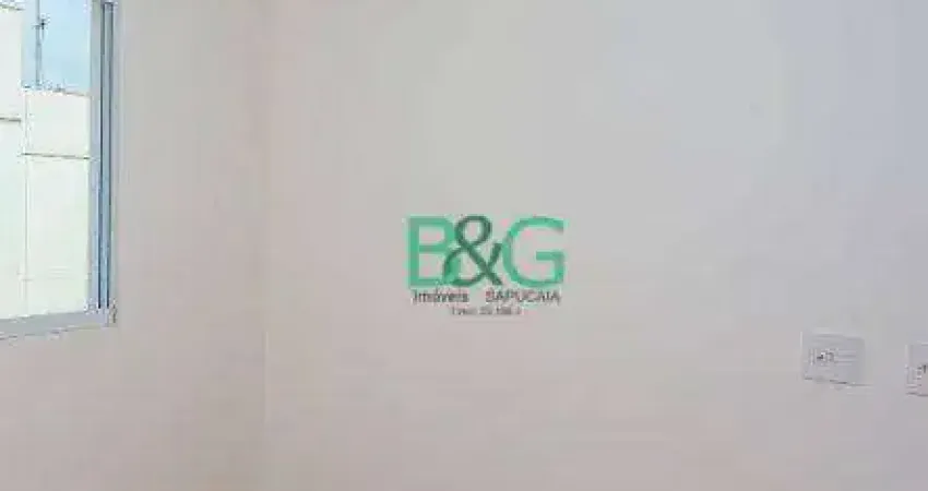 Apartamento com 2 dormitórios à venda, 46 m² por R$ 216.400,00 - Jaraguá - São Paulo/SP