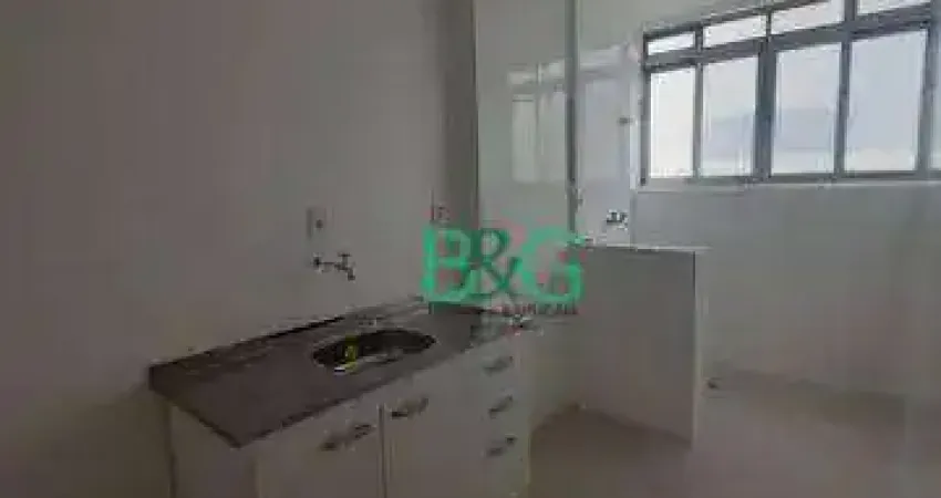 Apartamento com 1 dormitório à venda, 46 m² por R$ 280.000,00 - Liberdade - São Paulo/SP