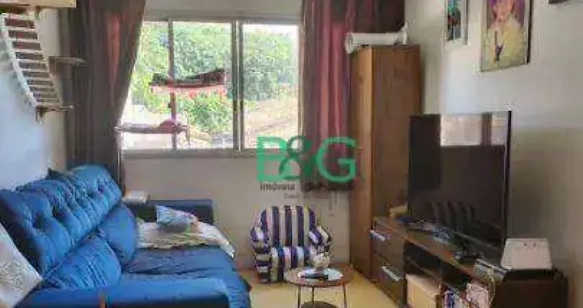 Apartamento à venda, 56 m² por R$ 312.000,00 - Vila Marte - São Paulo/SP