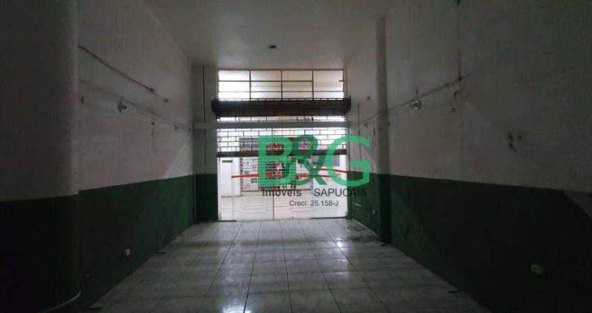 Loja para alugar, 42 m² por R$ 1.232,84/mês - Campos Elíseos - São Paulo/SP