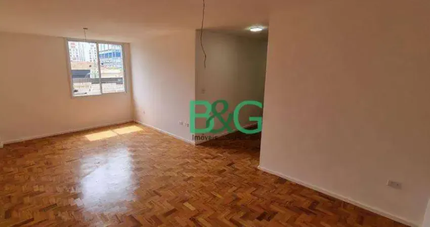 Apartamento com 3 dormitórios à venda, 102 m² por R$ 678.400,00 - Vila Mariana - São Paulo/SP