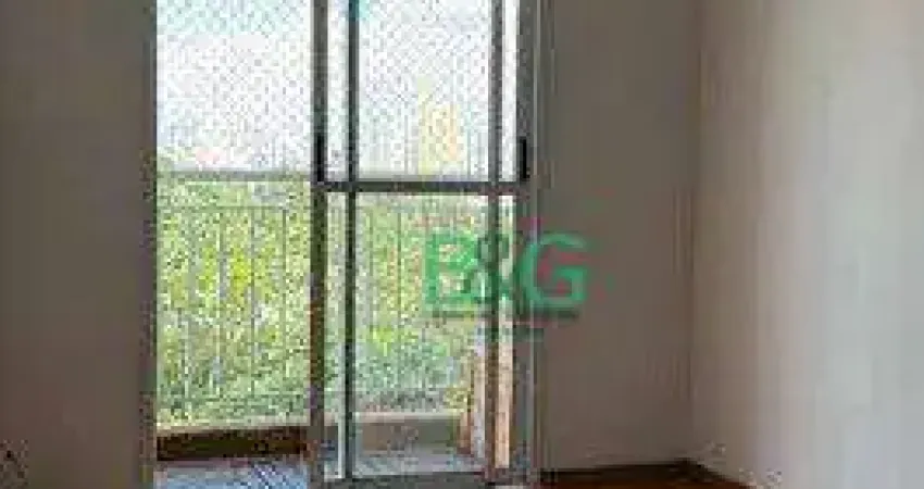 Apartamento com 3 dormitórios à venda, 62 m² por R$ 447.000,00 - Tatuapé - São Paulo/SP