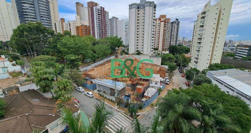Apartamento à venda, 55 m² por R$ 550.000,00 - Vila Mariana - São Paulo/SP