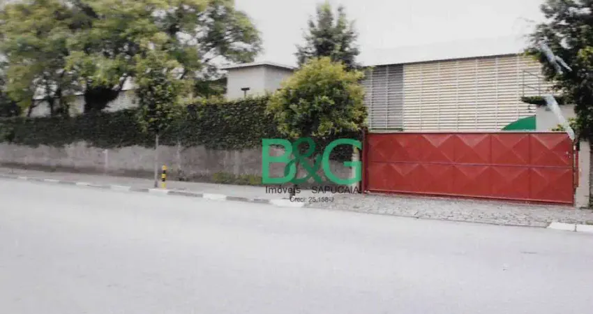 Galpão para alugar, 4410 m² por R$ 160.197,83/mês - Parque Novo Mundo - São Paulo/SP