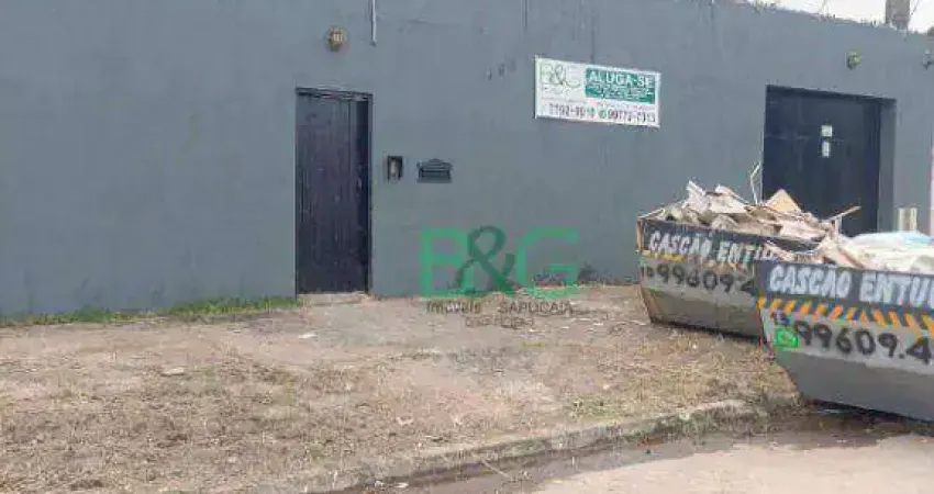 Galpão, 980 m² - venda por r$ 2.000.000,00 ou aluguel por r$ 9.400,00/mês - estância balneária antonio novaes - peruíbe/sp