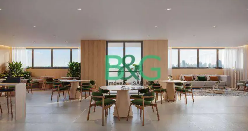 Apartamento Garden com 2 dormitórios à venda, 72 m² por R$ 605.955,00 - Vila Ema - São Paulo/SP