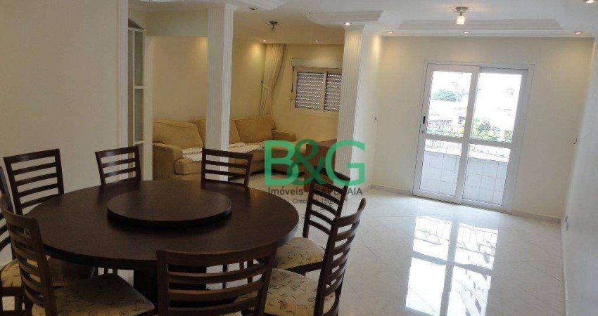 Apartamento à venda, 98 m² por R$ 665.000,00 - Vila Aurora (Zona Norte) - São Paulo/SP