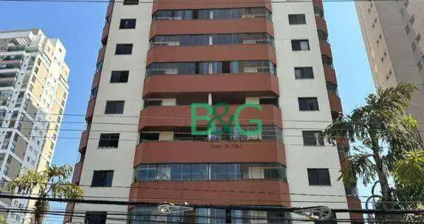 Apartamento à venda, 87 m² por r$ 839.000,00 - vila regente feijó - são paulo/sp