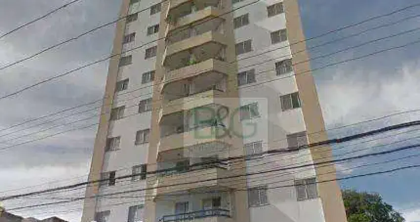 Apartamento com 2 dormitórios, 63 m² - venda por r$ 437.000,00 ou aluguel por r$ 2.791,54/mês - vila matilde - são paulo/sp
