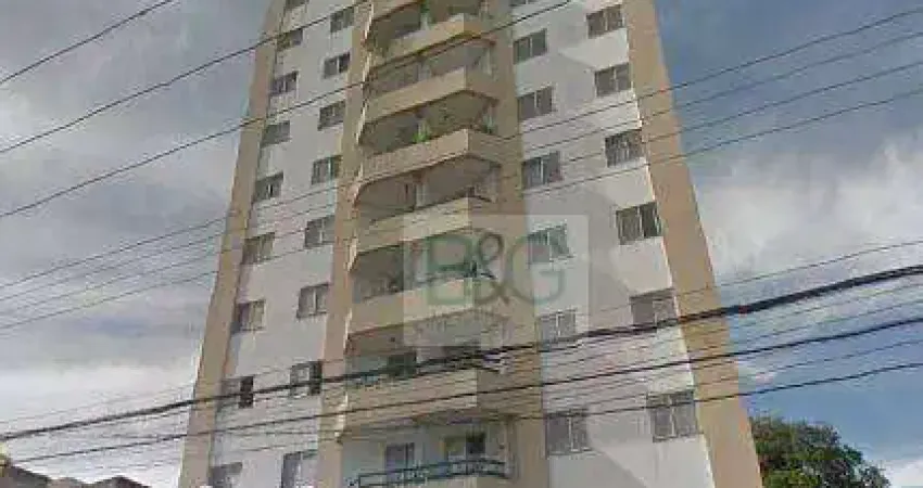 Apartamento com 2 dormitórios, 63 m² - venda por r$ 437.000,00 ou aluguel por r$ 2.791,54/mês - vila matilde - são paulo/sp